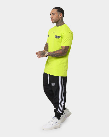 Saint Morta Pro Racing T-Shirt Neon Green
