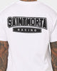 Saint Morta Pro Racing T-Shirt White