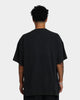 Rodman Brand Cartoon Vintage T-Shirt Washed Black
