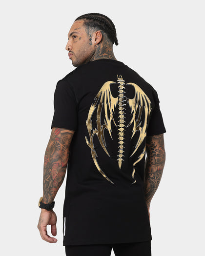 Saint Morta Overlord Lafayette T-Shirt Black