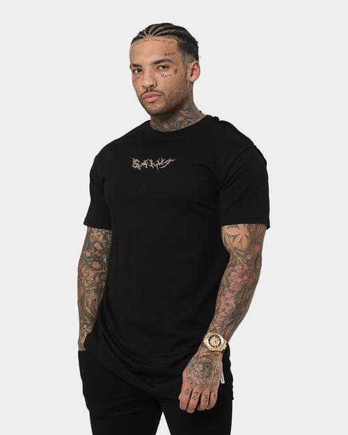 Saint Morta Overlord Lafayette T-Shirt Black