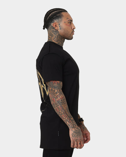 Saint Morta Overlord Lafayette T-Shirt Black