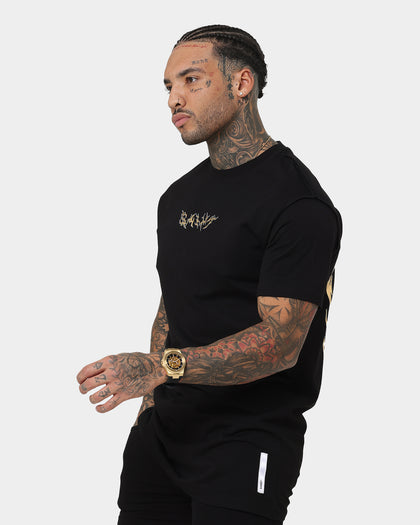 Saint Morta Overlord Lafayette T-Shirt Black