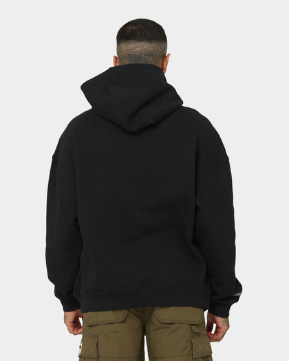 Mitchell & Ness Los Angeles Rams Touchline Hoodie Faded Black