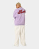 Loiter Paradise Crewneck Lilac