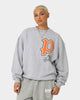 Loiter Paradise Crewneck Grey Marle