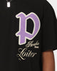 Loiter Paradise T-Shirt Black