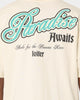 Loiter Paradise T-Shirt Off White
