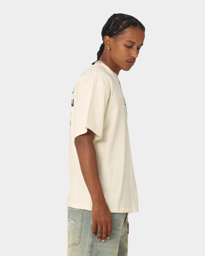 Loiter Paradise T-Shirt Off White