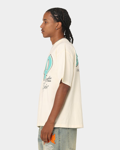 Loiter Paradise T-Shirt Off White