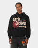 Loiter Dark Hours Hoodie Off Black