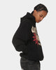 Loiter Dark Hours Hoodie Off Black