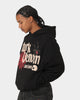 Loiter Dark Hours Hoodie Off Black