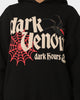 Loiter Dark Hours Hoodie Off Black