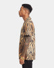 XXIII Zeera Button Up Shirt Zebra