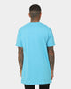Saint Morta Liberty Lafayette T-Shirt Cyan