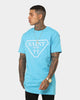 Saint Morta Liberty Lafayette T-Shirt Cyan