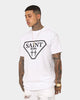 Saint Morta Liberty Lafayette T-Shirt White/Black