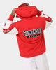 Saint Morta Pro Racing Hoodie Red