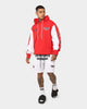 Saint Morta Pro Racing Hoodie Red