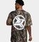 Goat Crew GC Camo Pocket T-Shirt Camo/White