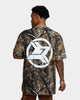 Goat Crew GC Camo Pocket T-Shirt Camo/White