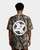 Goat Crew GC Camo Pocket T-Shirt Camo/White