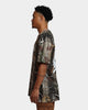 Goat Crew GC Camo Pocket T-Shirt Camo/White
