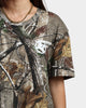 Goat Crew GC Camo Pocket T-Shirt Camo/White