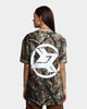 Goat Crew GC Camo Pocket T-Shirt Camo/White