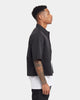 XXIII Felix Cropped Button Up Shirt Black