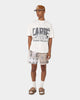 Carré Champs G.I Oversized T-Shirt Off White