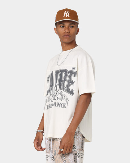 Carré Champs G.I Oversized T-Shirt Off White