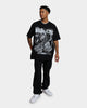 Rats Get Fat King Kobra T-Shirt Black