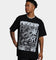 Rats Get Fat Under Pressure T-Shirt Black