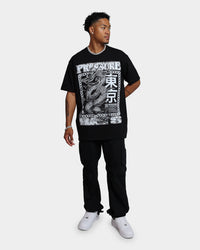 Rats Get Fat Under Pressure T-Shirt Black