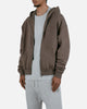 MNML Basic Zip Up Hoodie Brindle