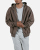 MNML Basic Zip Up Hoodie Brindle