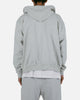 MNML Basic Zip Up Hoodie Grey