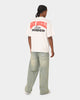 Loiter Frontier Vintage T-Shirt Off White