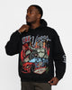Goat Crew Dice Roll Hoodie Black Wash