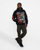 Goat Crew Dice Roll Hoodie Black Wash