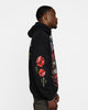 Goat Crew Dice Roll Hoodie Black Wash