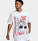 Goat Crew Hellraiser T-Shirt White