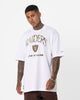 New Era Las Vegas Raiders Oversized T-Shirt White