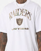 New Era Las Vegas Raiders Oversized T-Shirt White