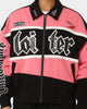 Loiter Drift Circuit Jacket Pink/Black