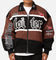 Loiter Drift Circuit Jacket Brown
