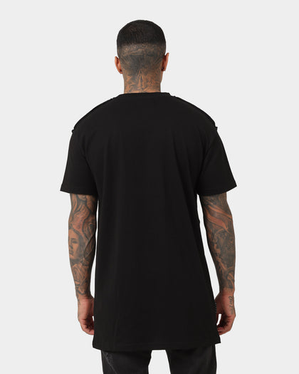 Saint Morta Snake Eye Lafayette T-Shirt Black