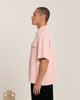 Carré Exceptional Pocket Oversized Shirt Pink